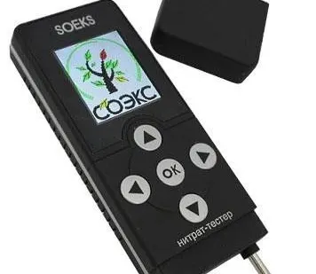 фото Нитрат-тестер СОЭКС (NUC-019-1)