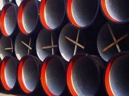 Фото №0 Труба чугунная 250х6000 мм ВЧШГ