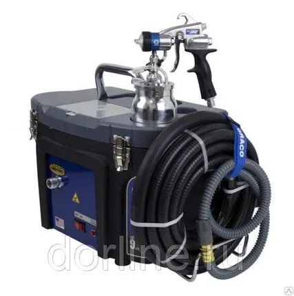 Фото №0 Установка HVLP TURBOFORCE 9.5 (эл. 240В) (257831)