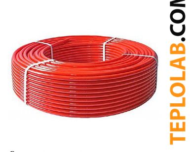 фото Труба из сшитого полиэтилена Valtec PEX-EVOH 16х3