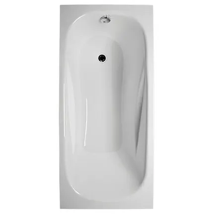 Фото №0 Ванна акриловая 1Marka CLASSIC 120х70