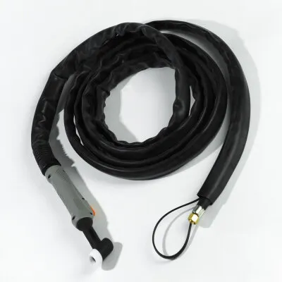 Фото №0 Горелка TIG 26F (M12×1) 8м, 180-130А, d=0,5-4,0мм, возд., FLEX