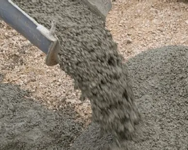 фото Бетон М550 (гравий)