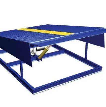 Фото №0 Уравнительная платформа Дорхан