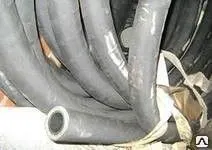 Фото №0 Рукав для охлаждения ТВЧ генераторов ТУ 38105748-86 d 32 мм длина 10 м 6,3
в