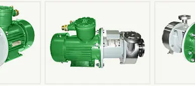 фото Насос химический ХЦМ 3/25 В-К