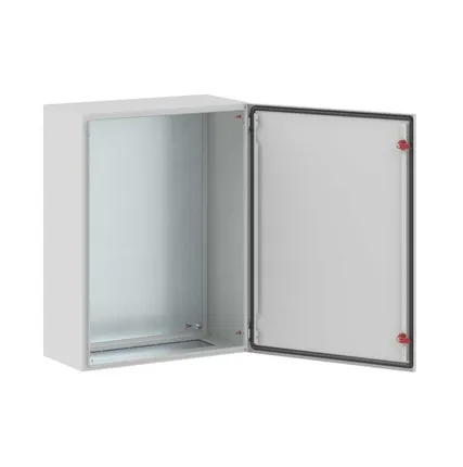 Фото №1 Шкаф ST с монтаж. платой 800х600х300мм от IP65-до IP66 IK10 DKC R5ST0863