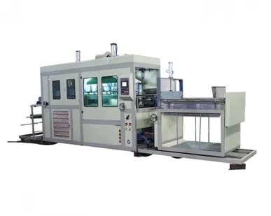 фото Вакуум-формовочную машину TX-720C в Москве