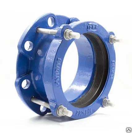 Фото №0 Узел соединительный ПФРК-100, DN-100 мм