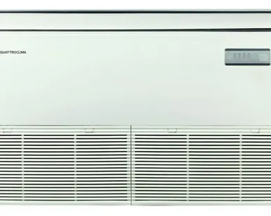 фото Кондиционер напольно-потолочный QuattroClima QV-I60FE / QN-I60UE Quattrocli