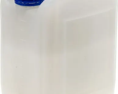 фото Евро Канистра штабелируемая с мерной полосой 10,0 л