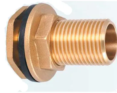 фото Соединитель с уп. гайкой 3/4Н