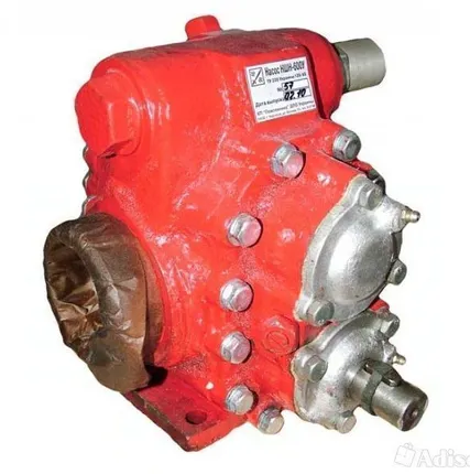 Фото №0 Насос пожарный НШН-600