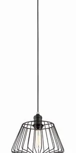 фото Подвесной светильник 2341/1 BLACK Сфера света