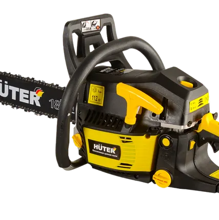 Фото №0 Бензопила Huter BS-52M