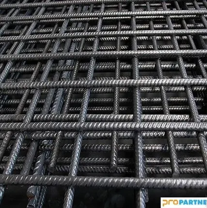 Фото №0 Сетка сварная для ЖБК 3ВР-1, 4ВР-1, 5ВР-1 в ассортименте ГОСТ 23279-85