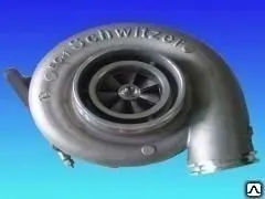 фото Турбокомпрессор Howo 336, 371 л.с Евро-2 VG1560118229 (стройтехника)