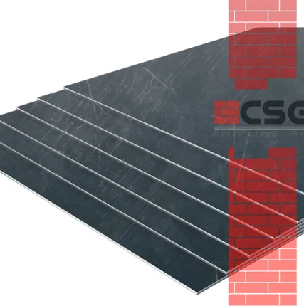 Фото №0 Горячекатаный нержавеющий лист н/с 12х1500х6000, марка AISI 316L