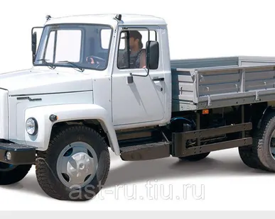 фото Автомобиль бортовой ГАЗ 3309-0397 "ГАЗОН"