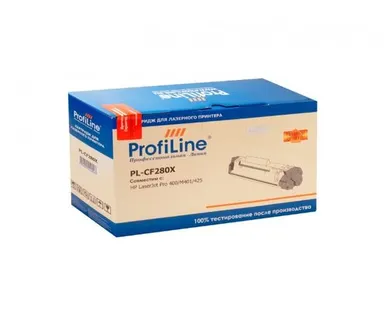 фото Картридж ProfiLine PL-CF280X