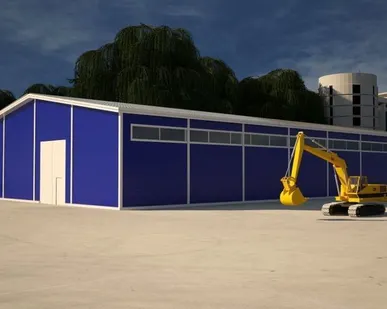 фото Проектирование складов