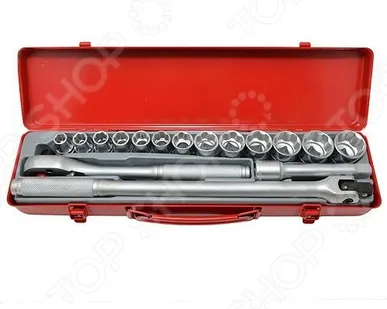 фото Набор с торцевыми головками Force F-4161-9