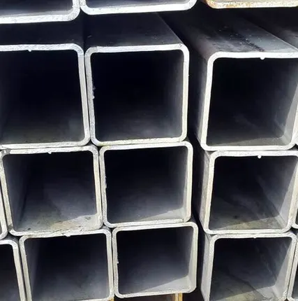 Фото №0 Труба квадратная 20х20х0,8 мм Ст3пс ГОСТ 8639-82