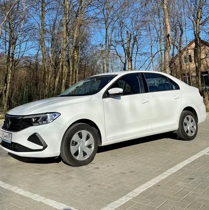 Фото №0 VOLKSWAGEN POLO NEW 2020 г. 1,6