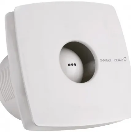 Фото №0 X-MART 12 TIMER Осевой вытяжной вентилятор Cata