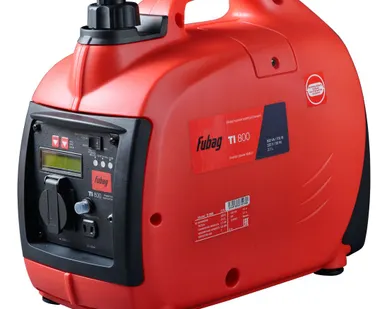 фото Генератор инверторный Fubag TI 800 / 838977