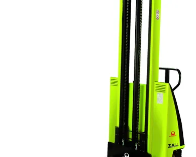 фото "Штабелер с электроподъемом (1 т) с высотой подъема 1,6 м  "