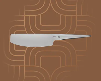 фото Нож для нарезки овощей BORK