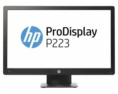 фото Монитор HP ProDisplay P223