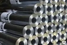 фото Фольга алюминиевая 0.009 АД1, АД0, АД, АМц по ГОСТ 618-73, 745-2014, 32582