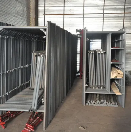 Фото №0 Рама с лестницей ЛСПР 200