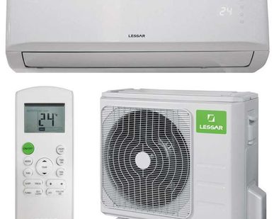 фото Lessar сплит-система LS-H12KKA2ALU-H12KKA2A