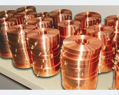 фото Лента медная М1 0.2 мм х100