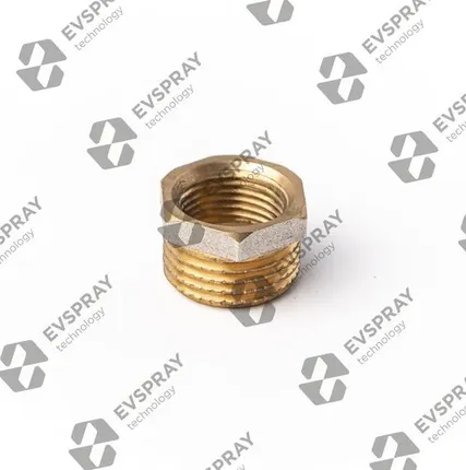 Фото №0 Переходник латунь 1/2 M x 3/8F