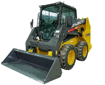 Фото №0 Минипогрузчик HYPER SR740RU