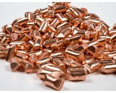 фото Анод медный 12 мм АМФ