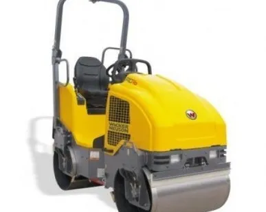 фото Тандемный виброкаток Wacker Neuson RD 16-90