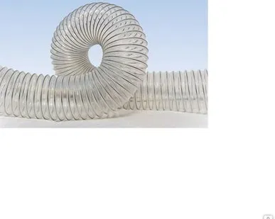 фото ВОЗДУХОВОД ГИБКИЙ ИЗ ПОЛИОЛЕФИНА