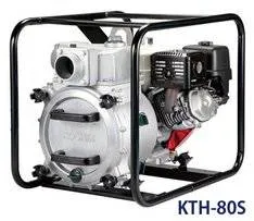 фото Мотопомпа бензиновая Koshin KTH-80S