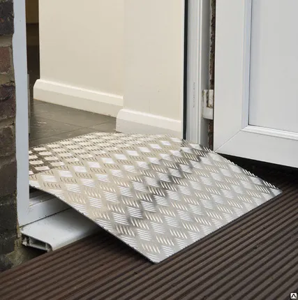 Фото №0 Пандус перекатной 1