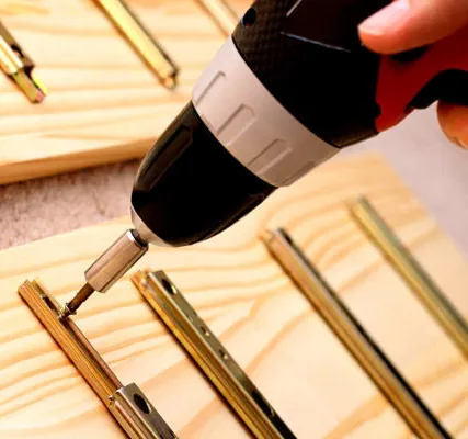 Фото №0 Услуга по сборке мебели