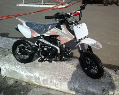 фото Питбайк KAYO CFR MINI-A 10/10