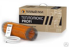 фото Электрический теплый пол Теплолюкс ProfiMat 160