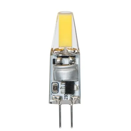 Фото №0 Светодиодная лампа Arte Lamp LUGO Капсульная 1.5W 150Lm 4000К G4 A0415-4K