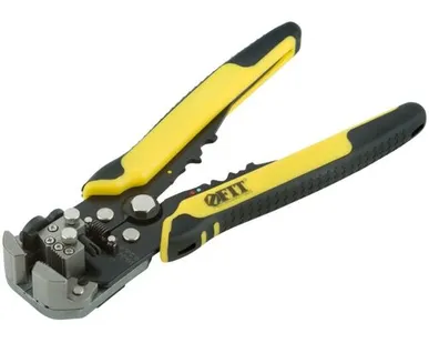 фото Клещи-автомат для зачистки изоляции d 0,2-6,0 мм 205 мм