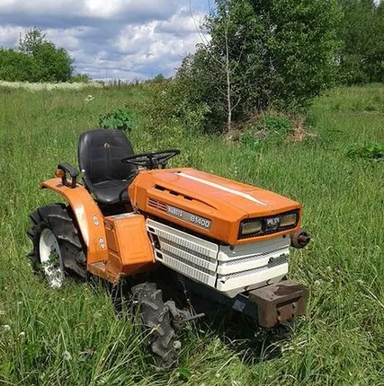 Фото №0 Минитрактор